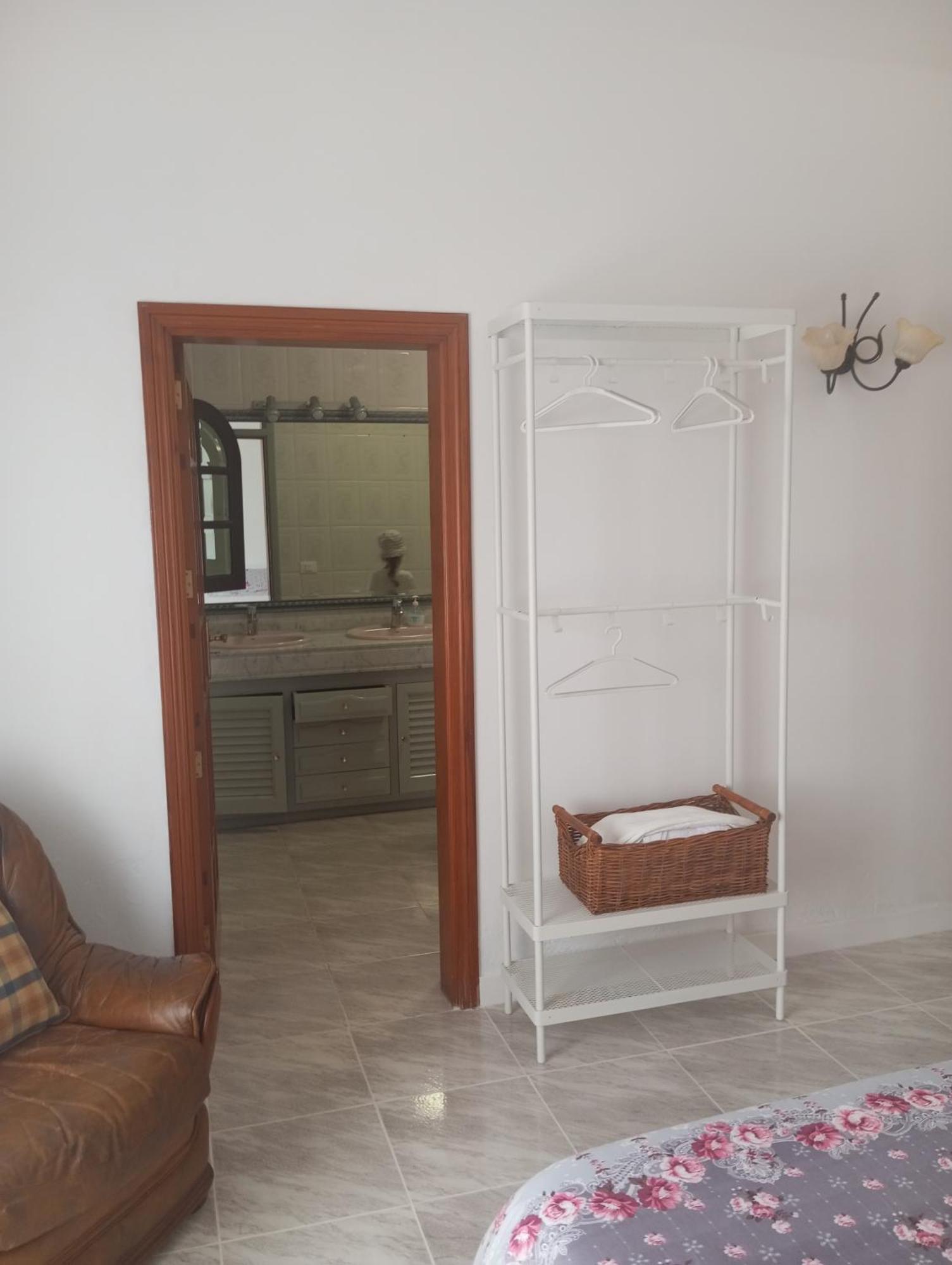 Вилла Casa Siempreviva Тегисе Экстерьер фото