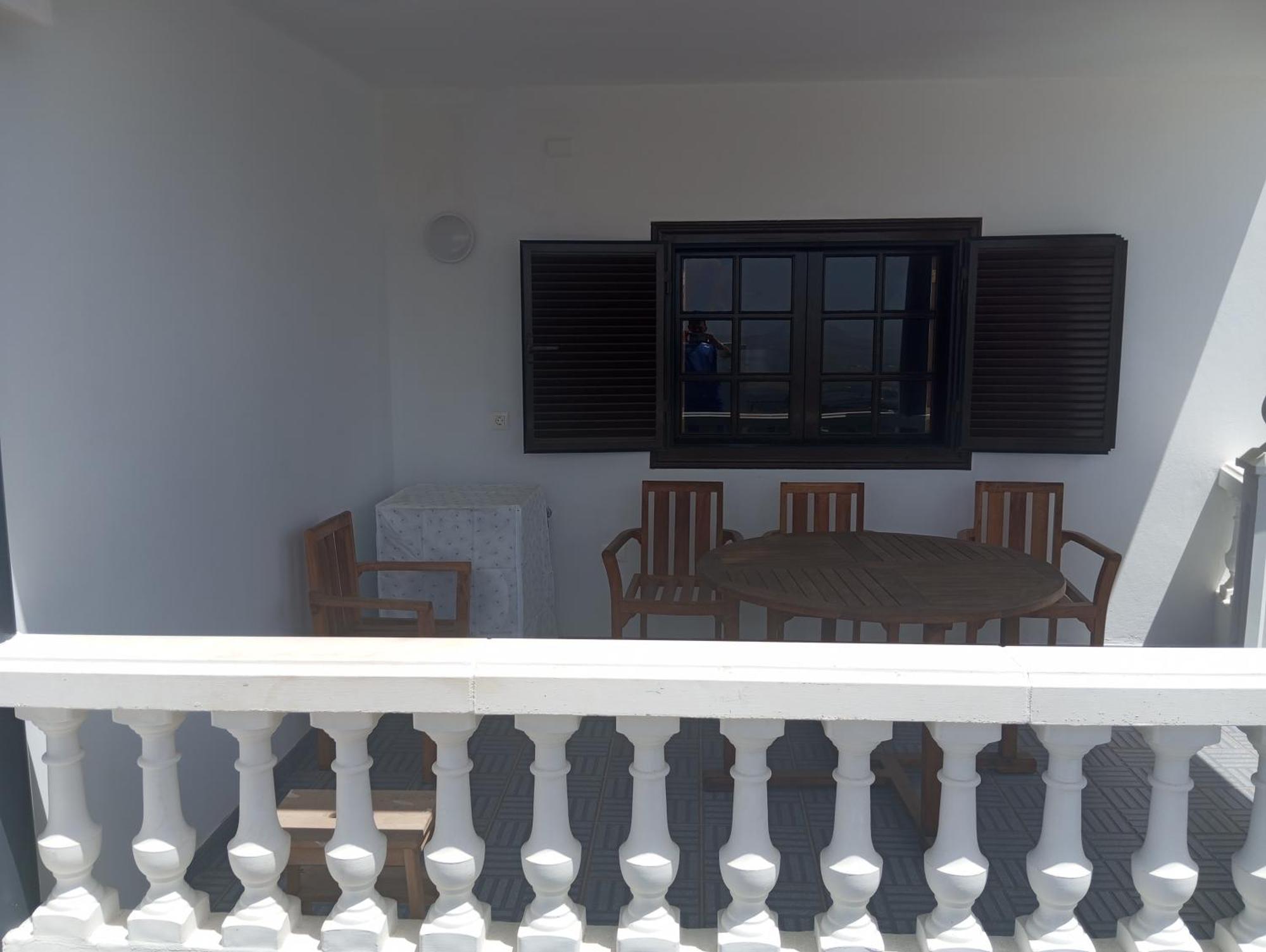 Вилла Casa Siempreviva Тегисе Экстерьер фото