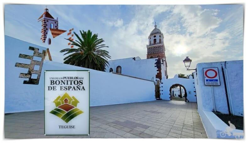 Вилла Casa Siempreviva Тегисе Экстерьер фото