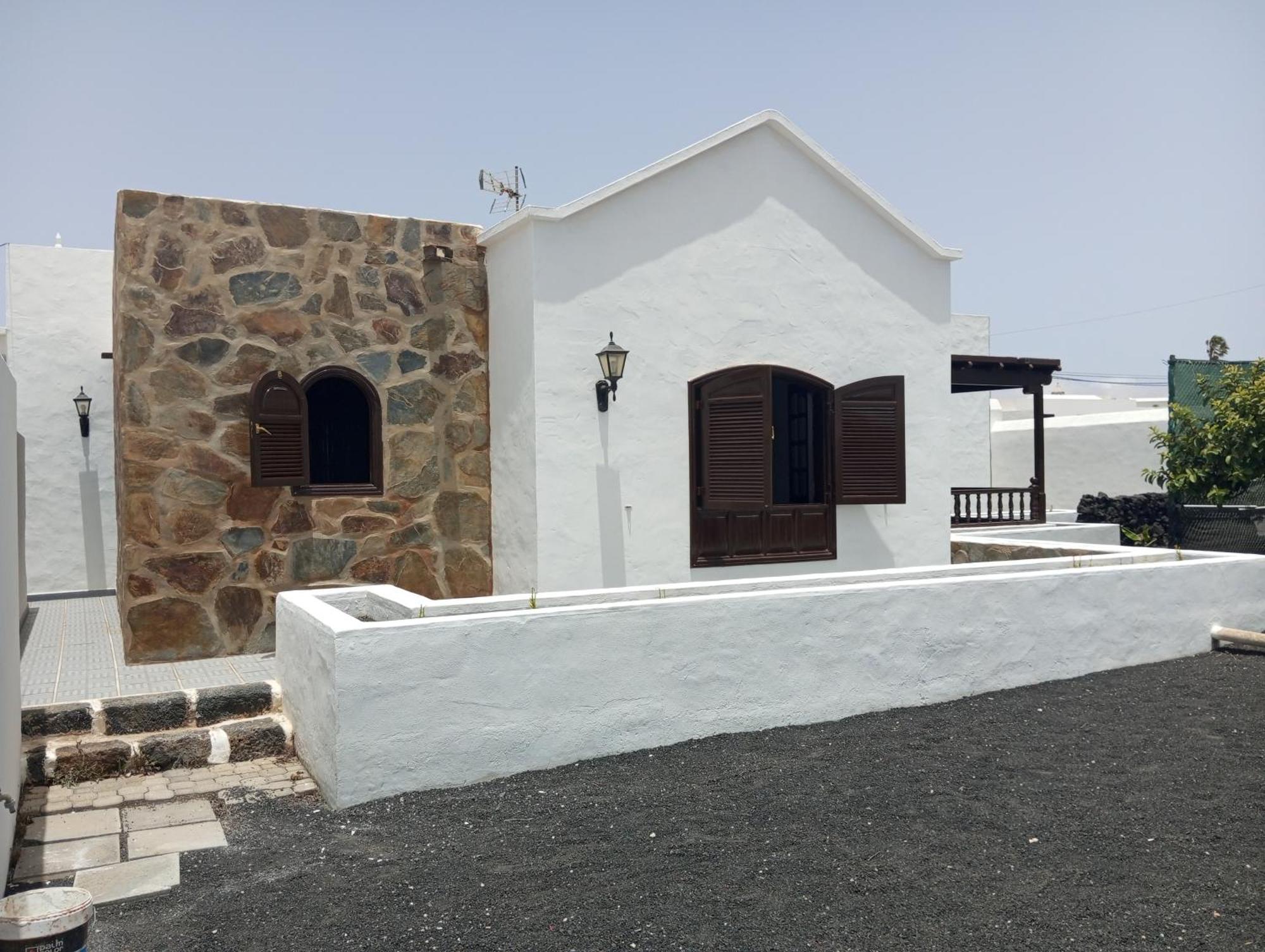 Вилла Casa Siempreviva Тегисе Экстерьер фото