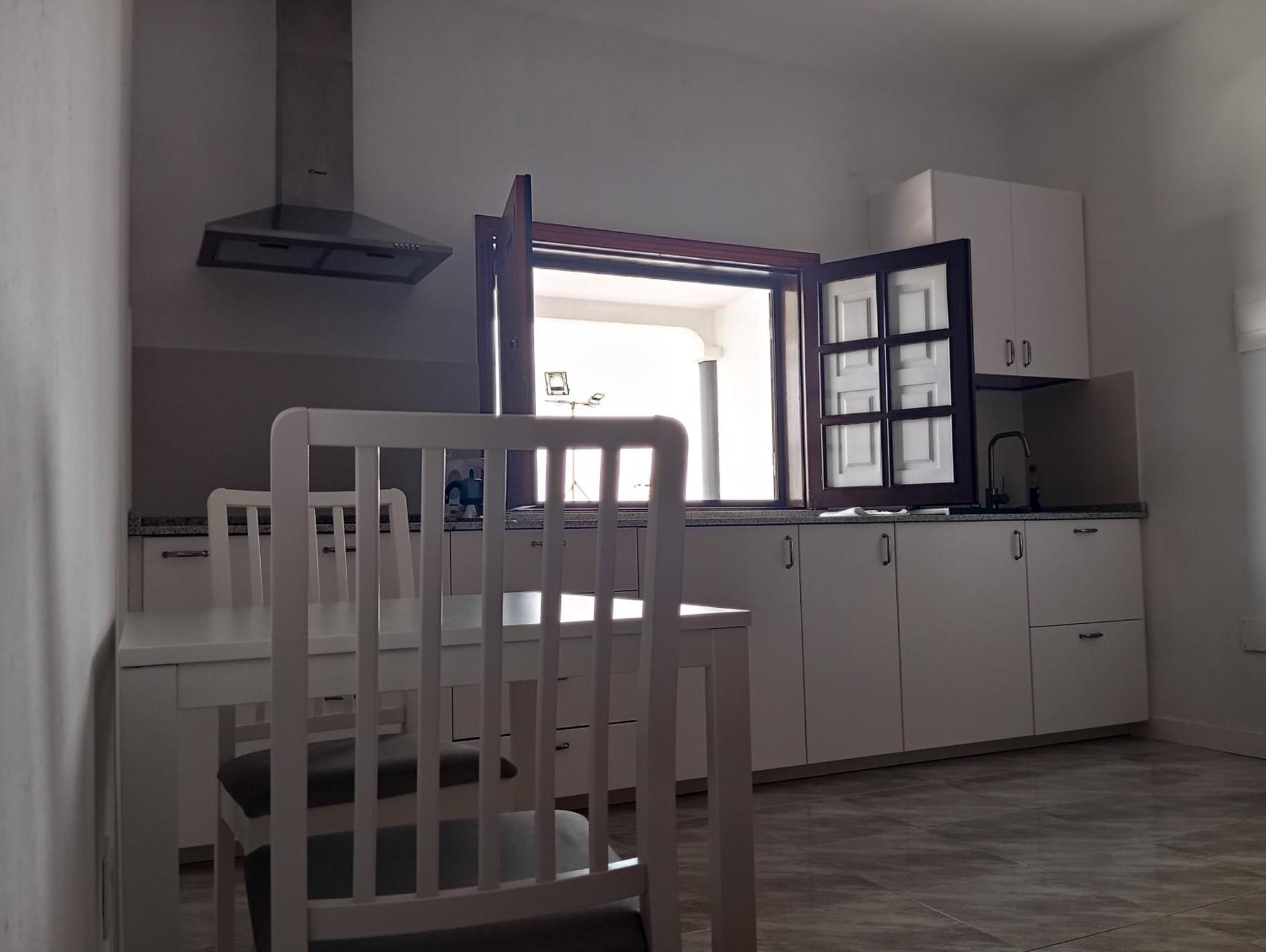 Вилла Casa Siempreviva Тегисе Экстерьер фото